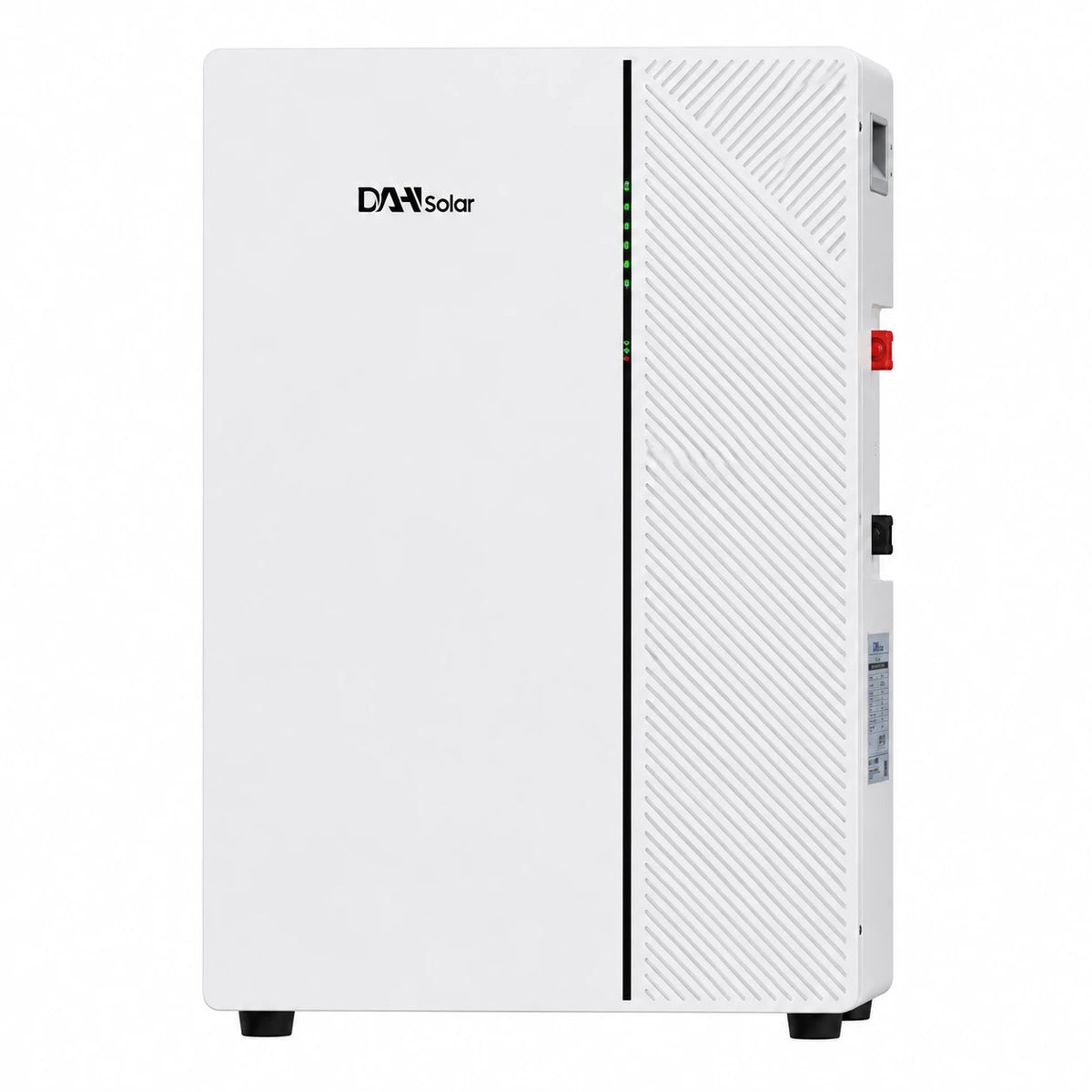 DAH Solar DHN-LVWES16-G1 – LiFePO4 baterija za shranjevanje energije 16,08 kWh, 51,2 V, 314 Ah