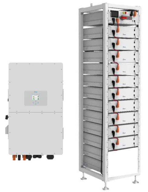 Paket za rezanje konic 50 kW HV