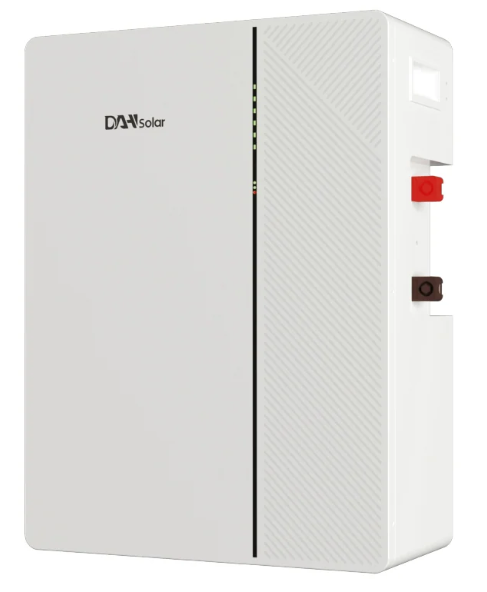 DAH Solar DHN-LVWES15-G1 – LiFePO4 baterija za shranjevanje energije 14,34 kWh, 51,2 V, 280 Ah
