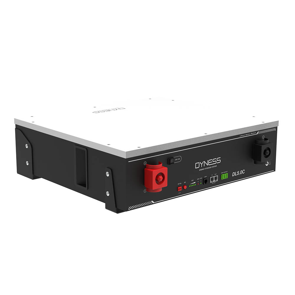 Dyness DL5.0C – 5,12 kWh rezidenčni baterijski sistem za shranjevanje energije