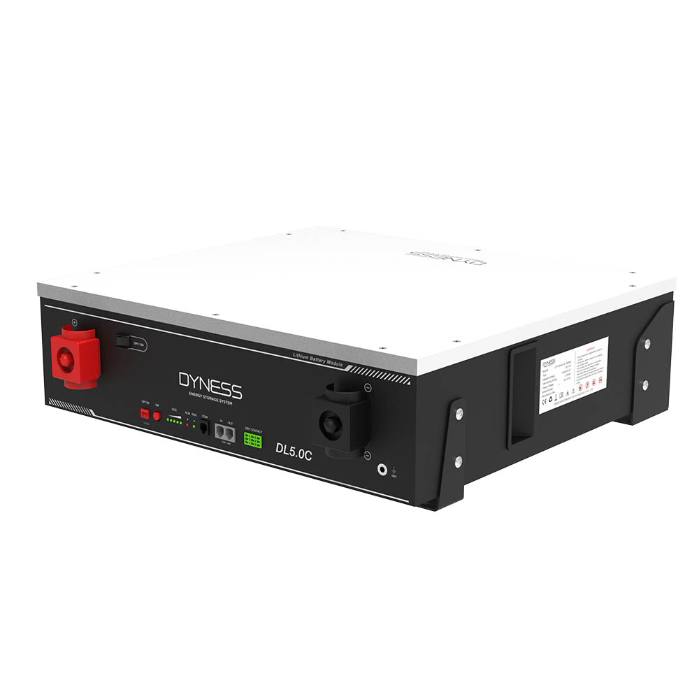 Dyness DL5.0C – 5,12 kWh rezidenčni baterijski sistem za shranjevanje energije