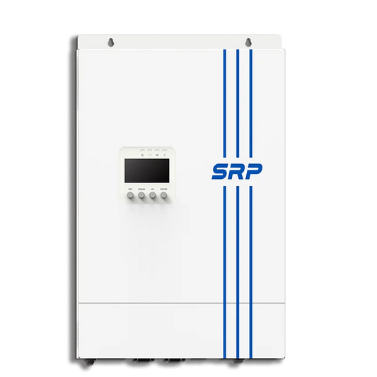 SRP Off-Grid Inverter – enofazni 3kW