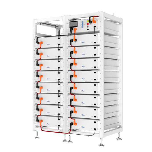 Deye BOS-G Pro 81,92kWh visokonapetostni baterijski sistem